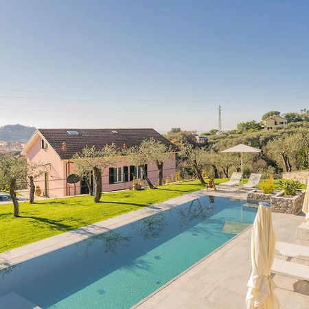 Villa Chicchi - Sestri Levante Exterior photo