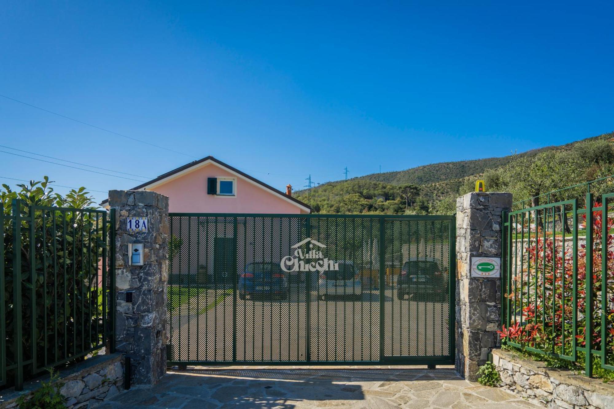 Villa Chicchi - Sestri Levante Exterior photo