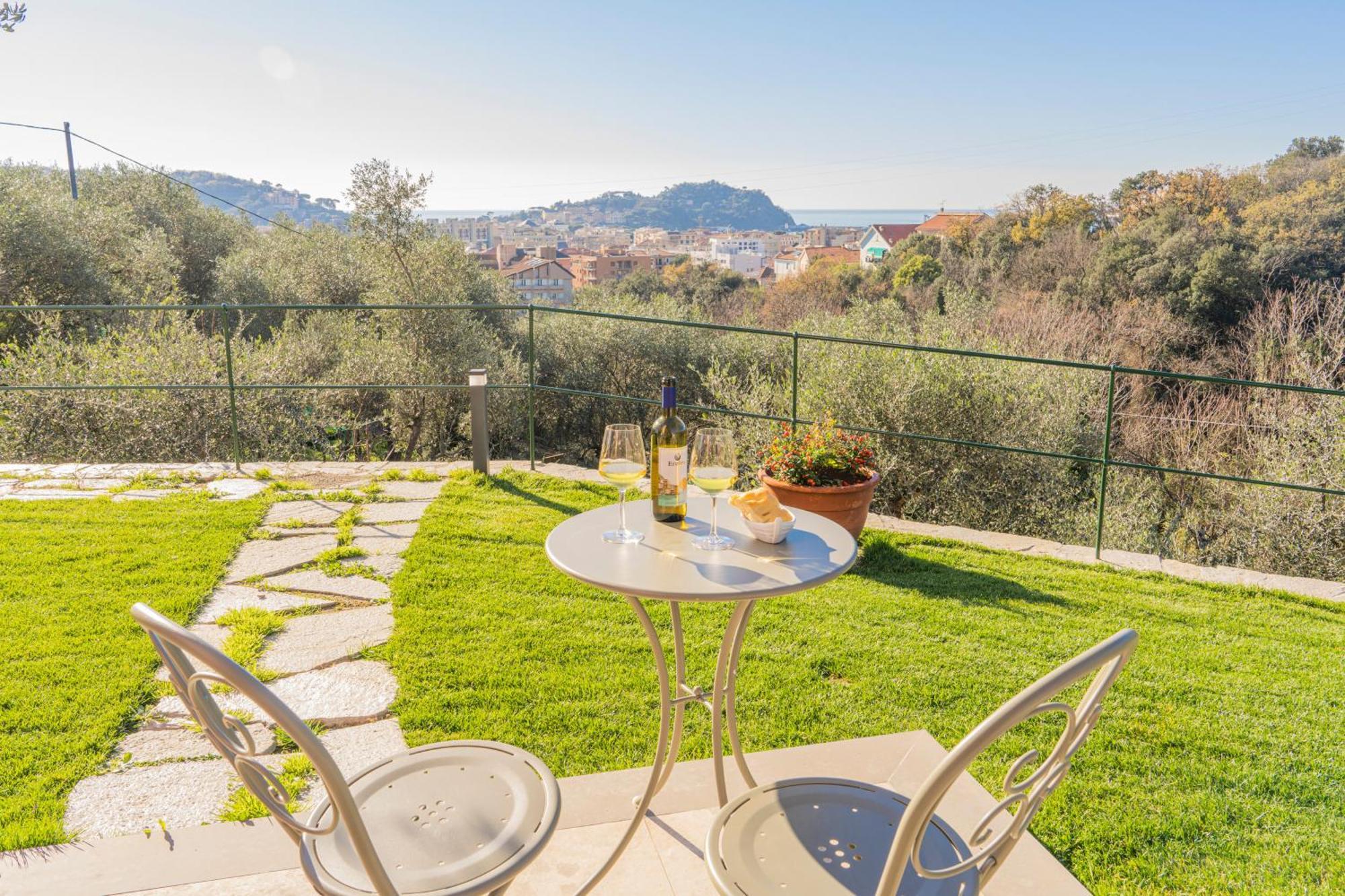 Villa Chicchi - Sestri Levante Exterior photo
