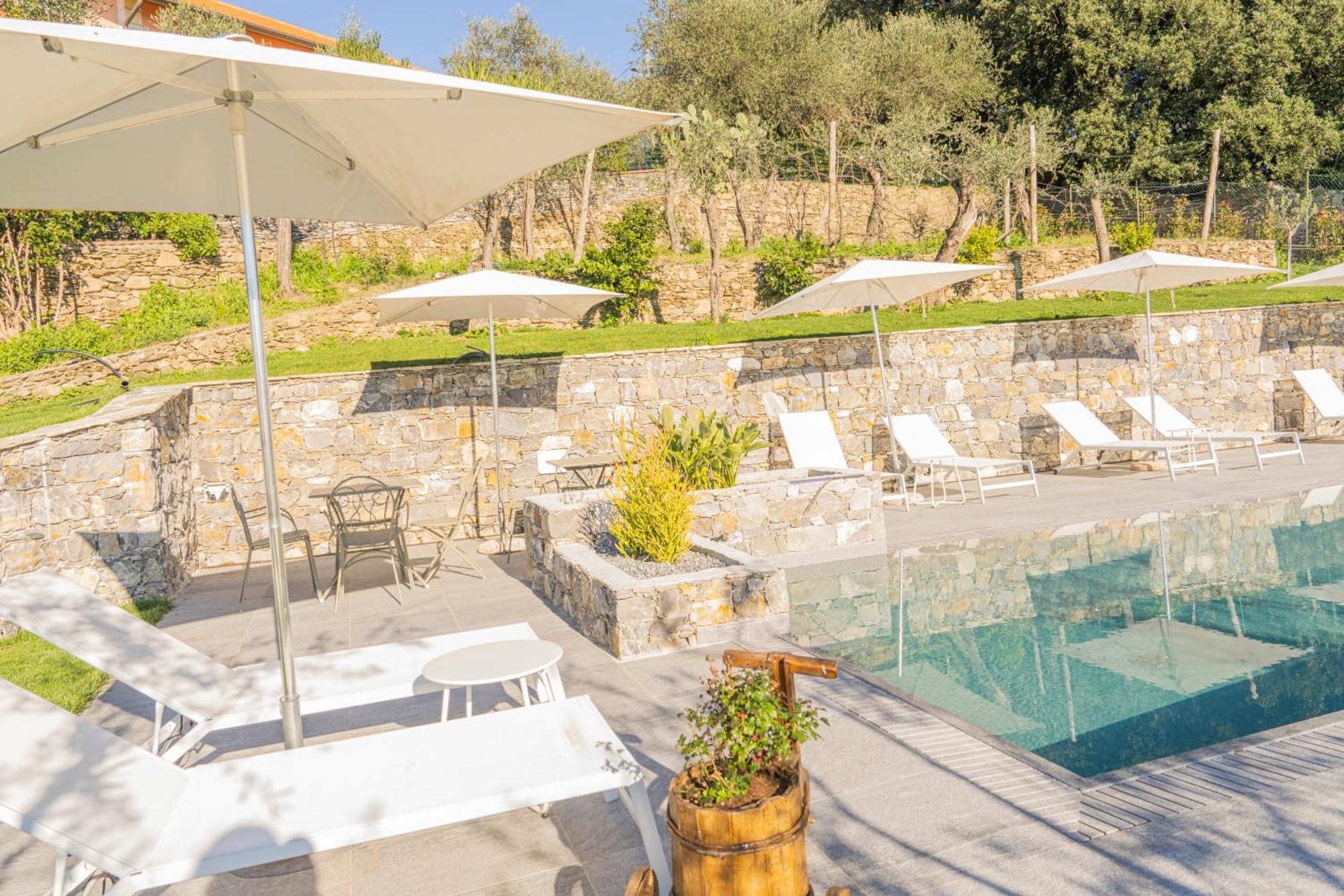 Villa Chicchi - Sestri Levante Exterior photo